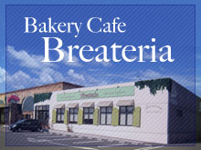 Bakery Cafe Breateria